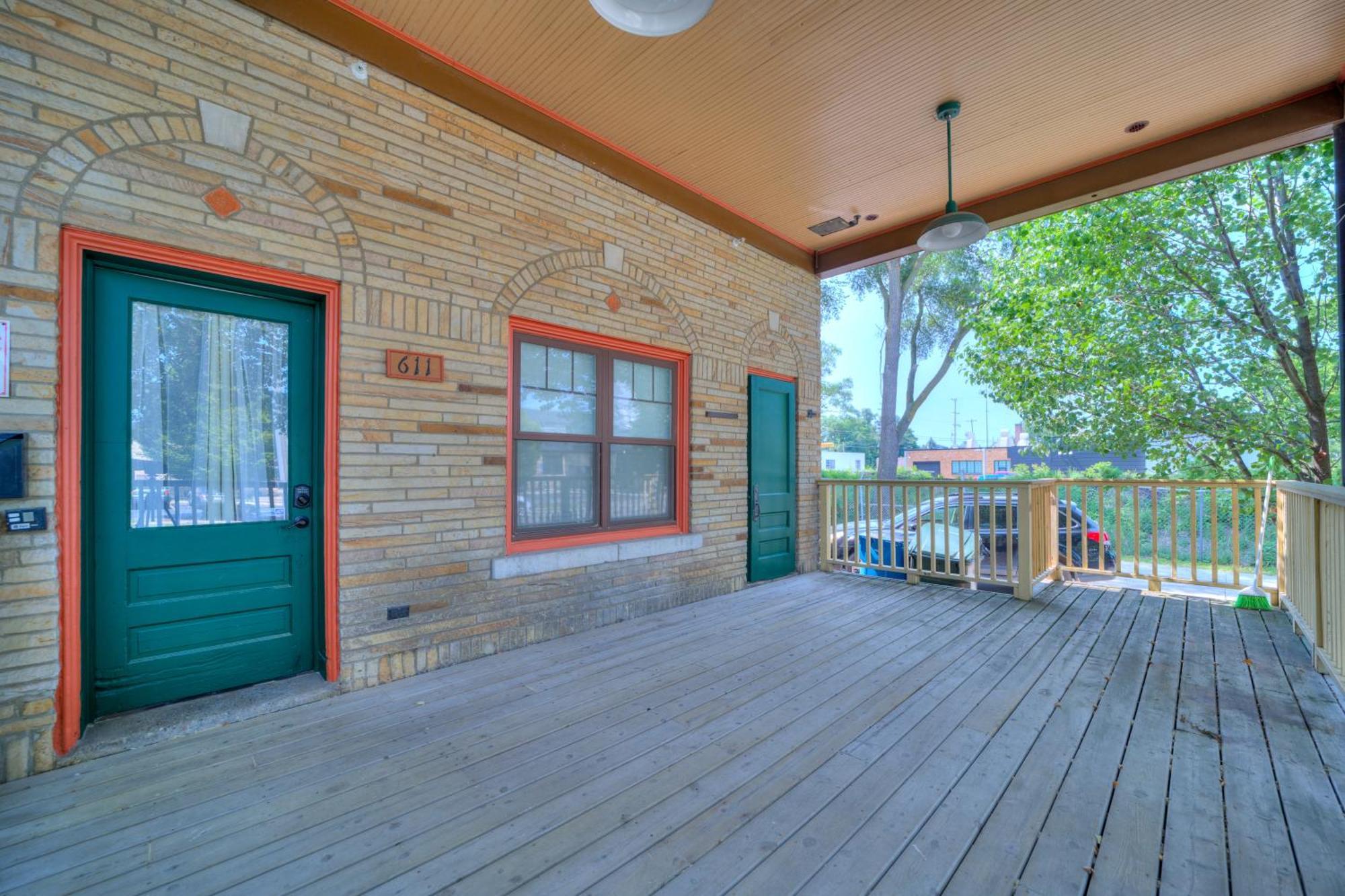 Dreamstay On Clay Muskegon Exterior photo